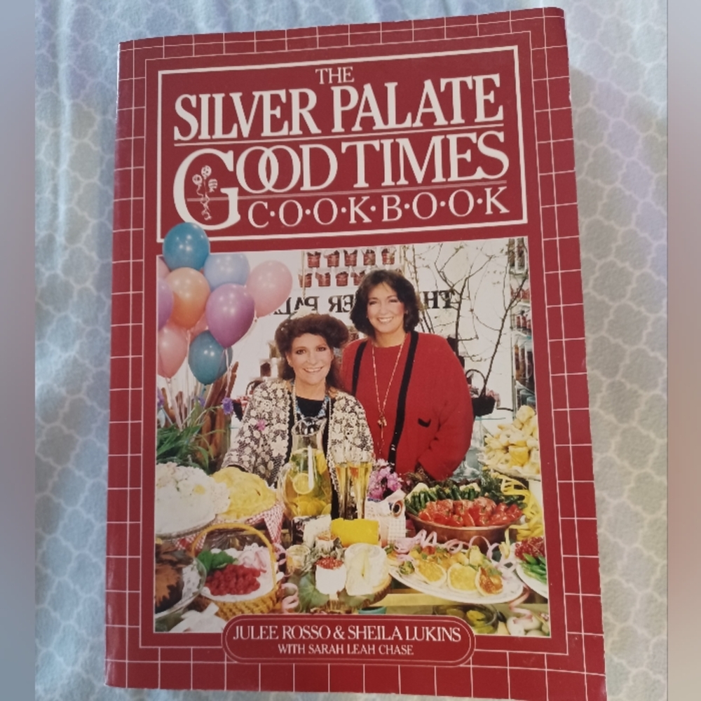 The Silver Palate Good Times Cookbook softcover